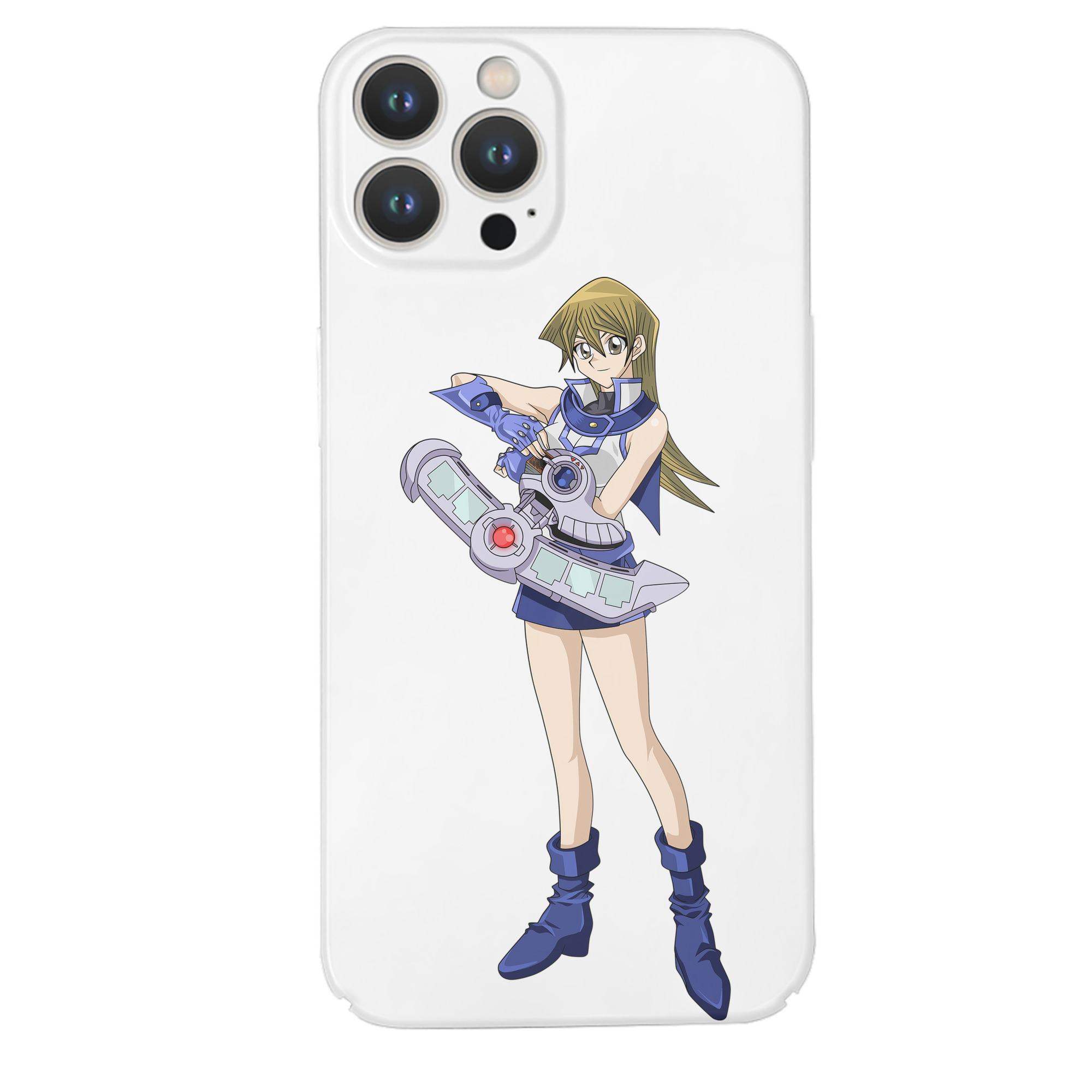 （画像用） 遊☆戯☆王 Yu-Gi-Oh! 【iPhone 14シリーズ対応】ハードケース